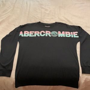 Girls Abercrombie shirt